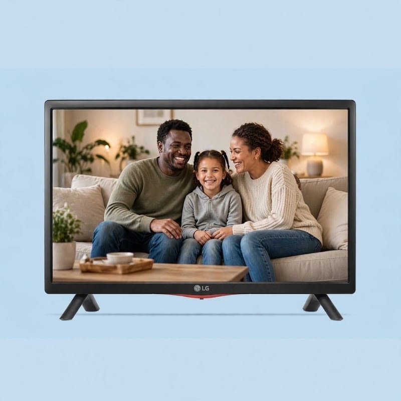 Écran LG UHD Smart 45 Pouces - Nouveau Modèle 2026 (45FL50)