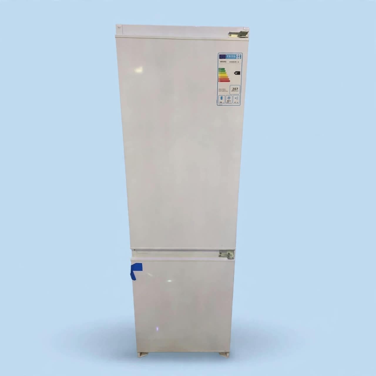 Réfrigérateur VESTEL No Frost 243 litres - RF380BI3M-W - Blanc - A+